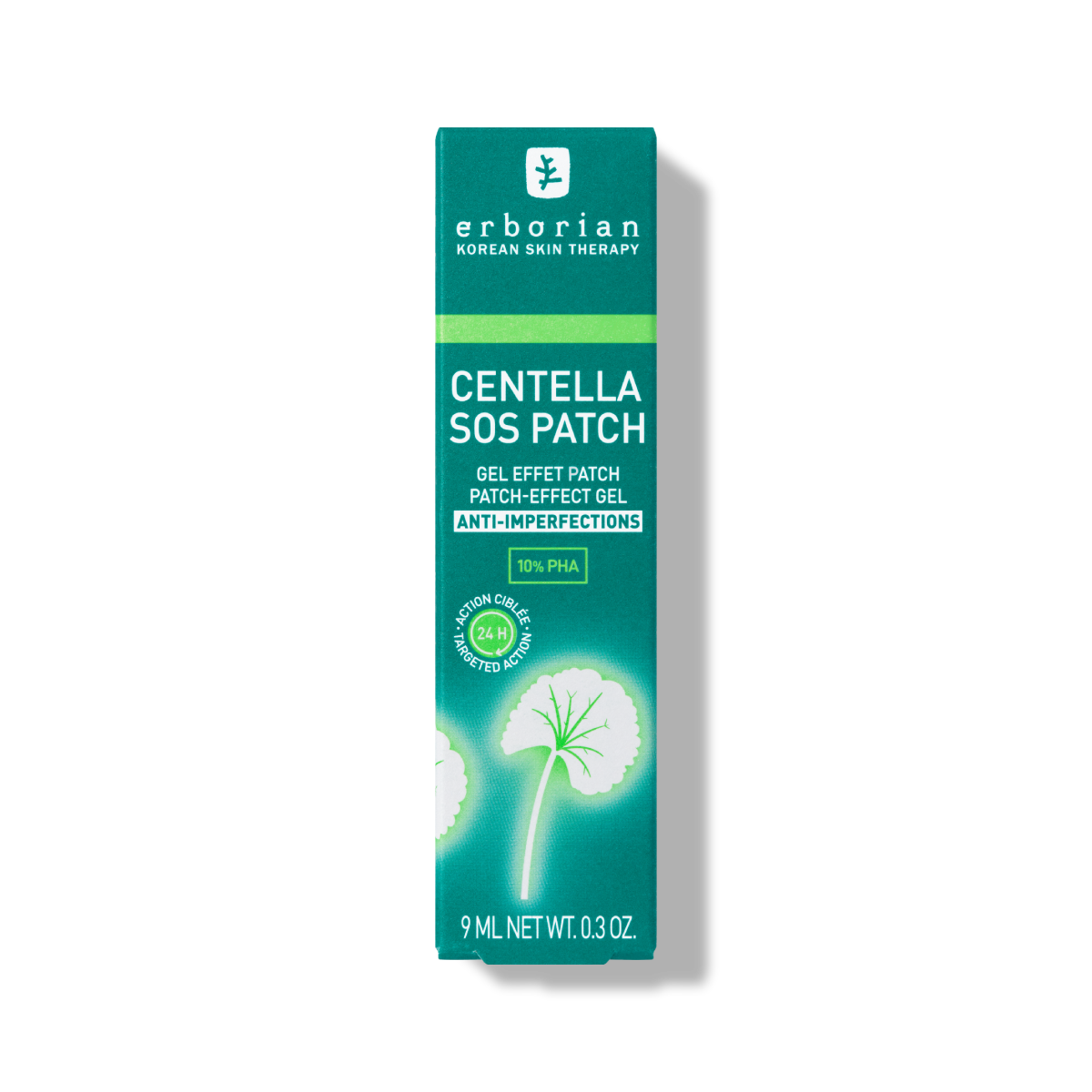 Erborian – Centella SOS Patch Anti-Imperfections (9 ml)