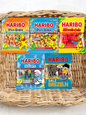 Assortiment Haribo – 5 Sachets Variétés