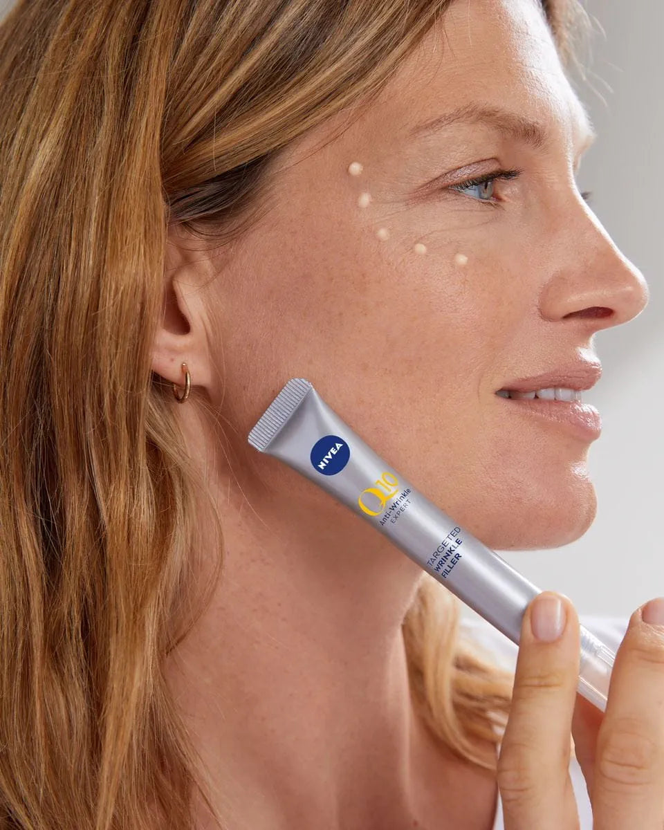 Soin Q10 Anti-Rides Expert – Combleur Rides Ciblé 15ml