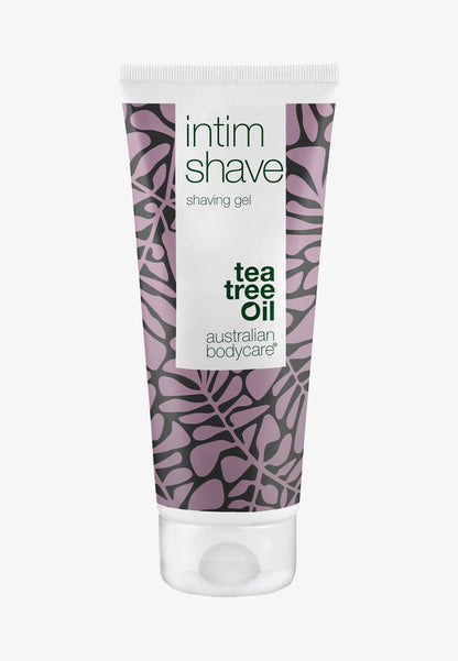 Gel de rasage intime au tea tree Australian Bodycare 100ml