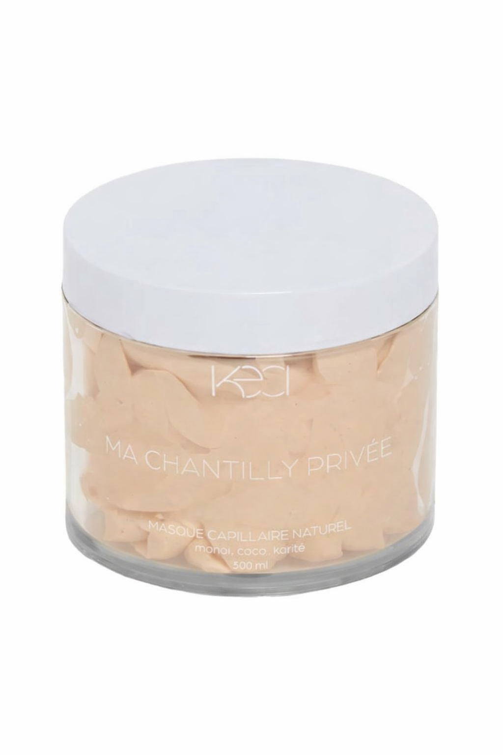 KEA masque capillaire karité coco monoï 300ml soin cheveux nourrissant