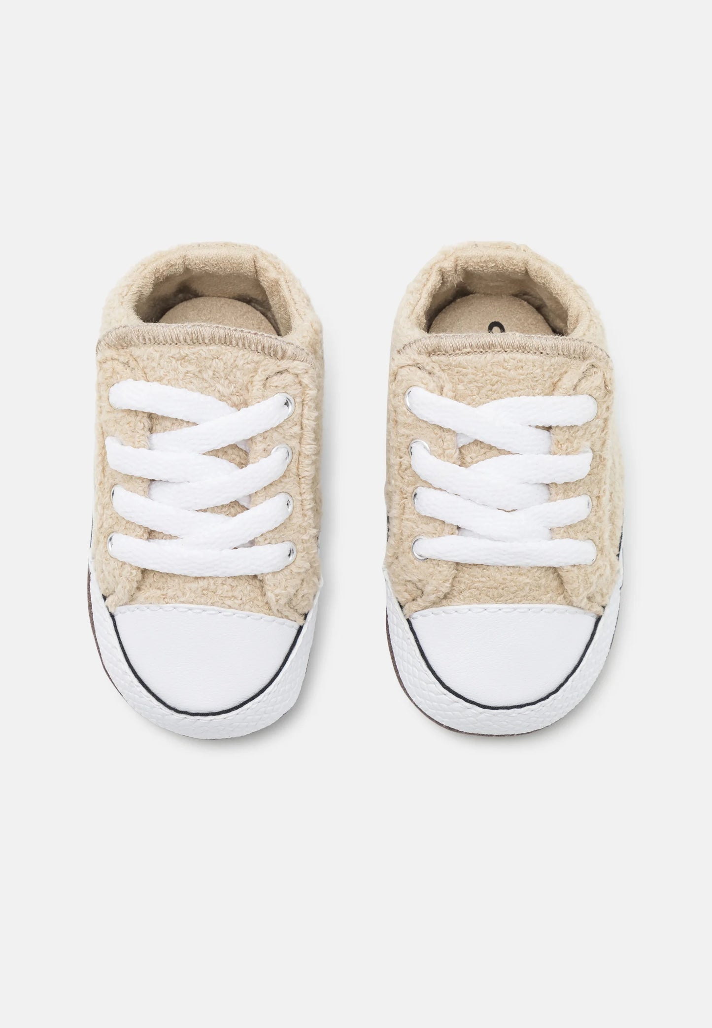 CONVERSE – Chuck Taylor All Star Cribster Easy-On Winter – Beach Stone