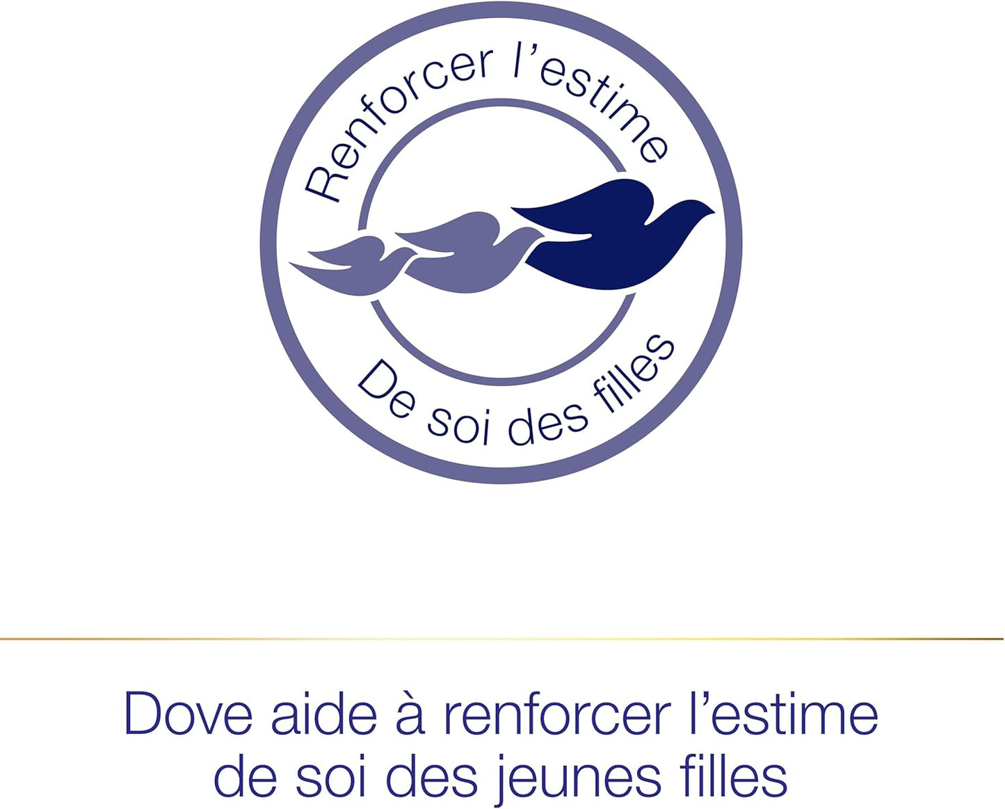 Dove Déodorant Soin Apaisant 0 % Alcool – Compressé – 100 ml