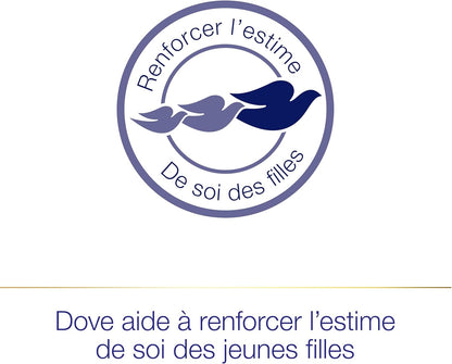 Dove Déodorant Soin Apaisant 0 % Alcool – Compressé – 100 ml