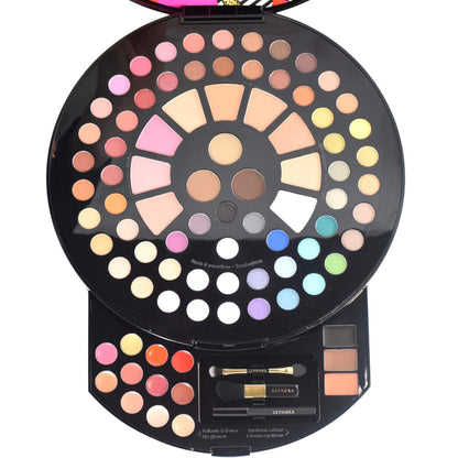 SEPHORA COLLECTION Wild Wishes Palette de maquillage 86 couleurs