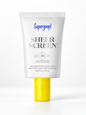 Supergoop! Sheerscreen Crème Solaire Minérale SPF 30 20ml