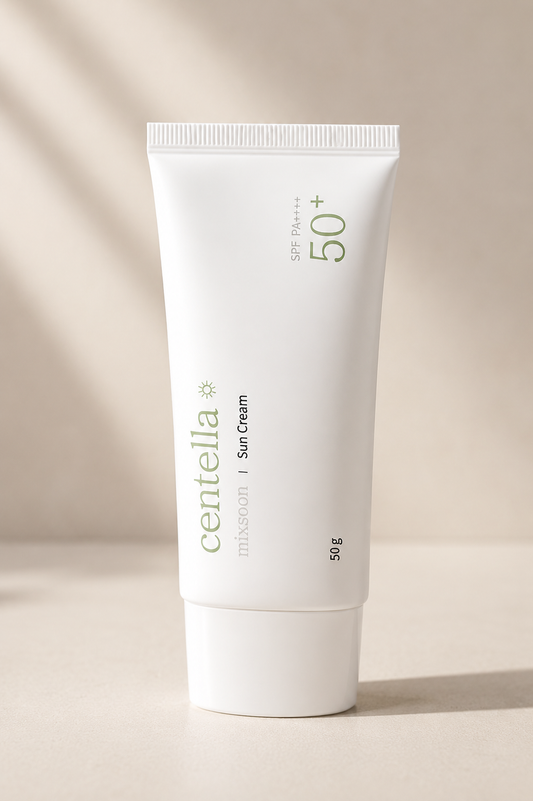 Centella – Crème Solaire SPF 50+