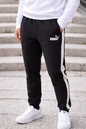 Bas de jogging noir Puma taille S