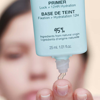 Base de Teint Fixation + Hydratation 12H – Sephora Collection (25 ml)