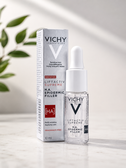 Vichy Liftactiv Supreme HA sérum combleur anti-âge 10ml soin visage
