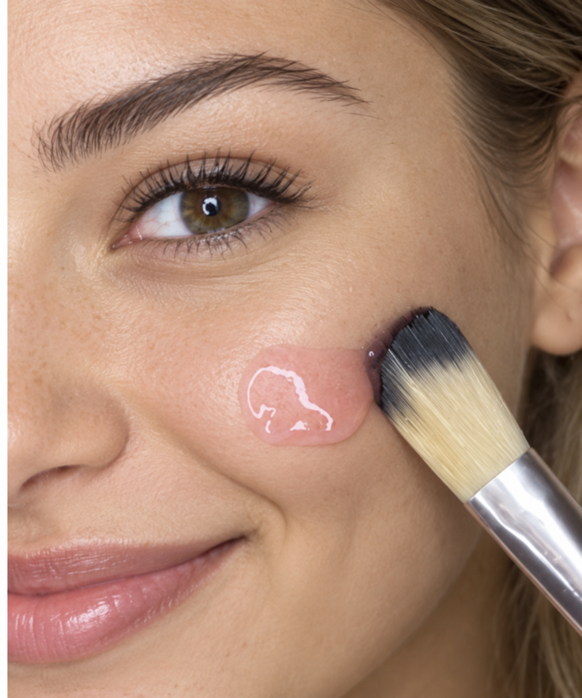 Kadalys Masque de Nuit Éclat Pink Glow Banane Rose 30ml