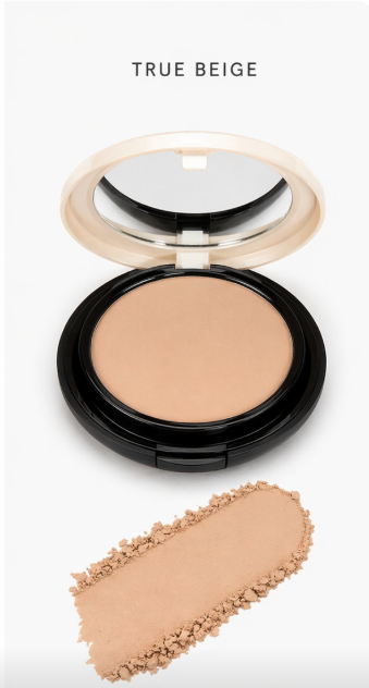 fond de teint compact 2-en-1 H&M Beauty 9g couvrance naturelle