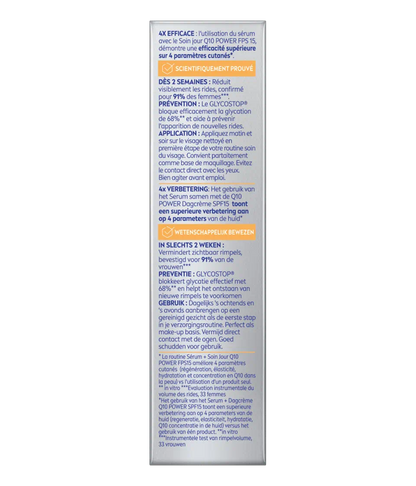 Sérum Double Action Q10 Anti-Rides Expert – Nivea
