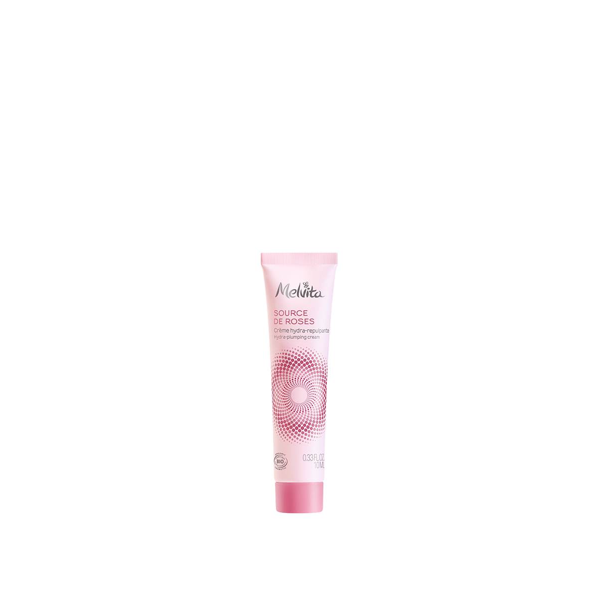 Melvita Mini Crème Hydra-Repulpante Source de Roses 10ml