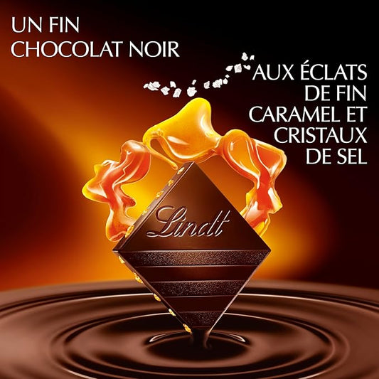 EXCELLENCE NOIR Caramel Fleur de Sel 2x100g