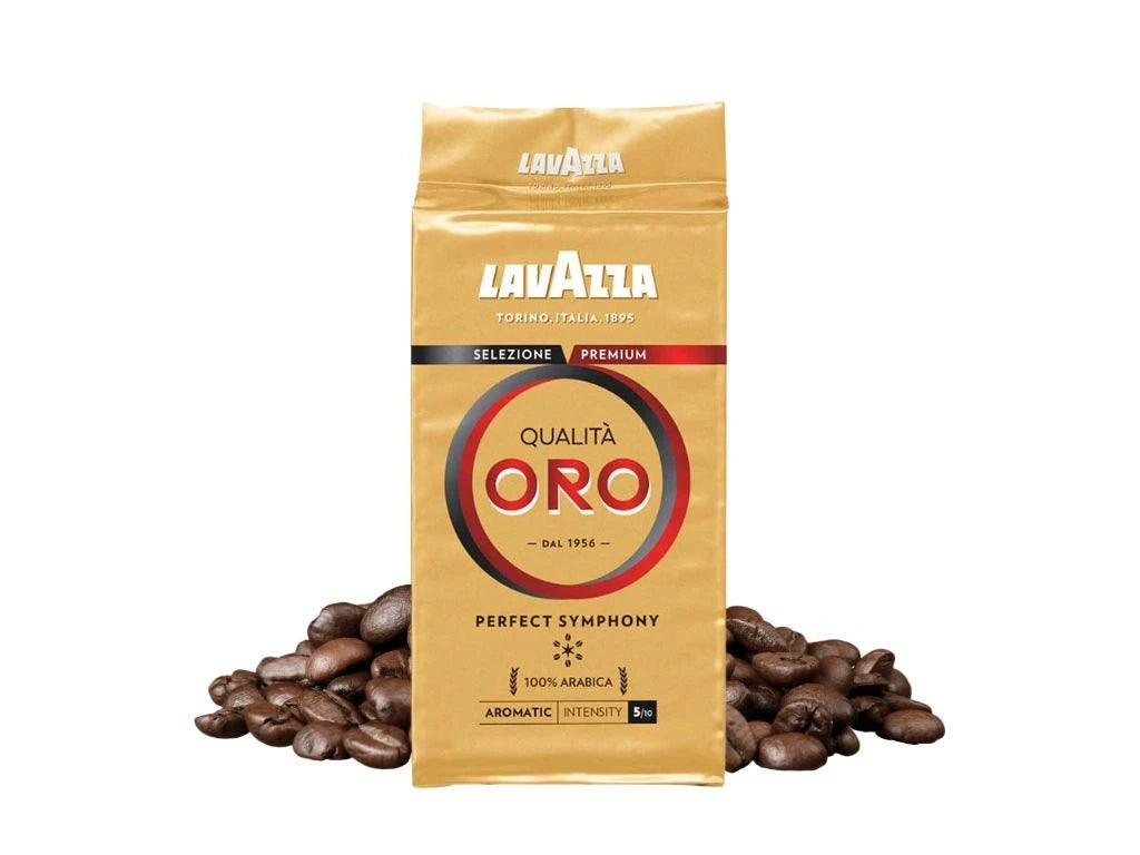 Lavazza Café Moulu Qualità Oro 250 g