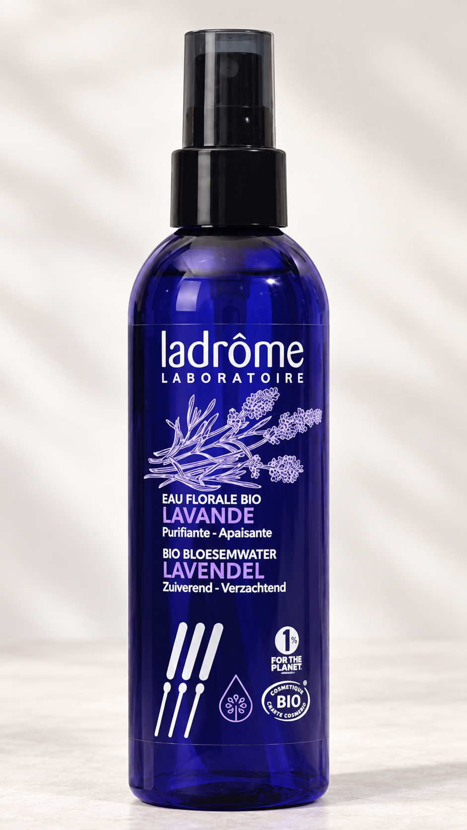 Ladrôme Hydrolat de Lavande Bio 200ml
