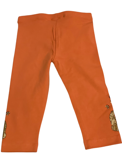 Lot de 5 Pantalons leggings Enfant Fille – 4 Ans - C&A