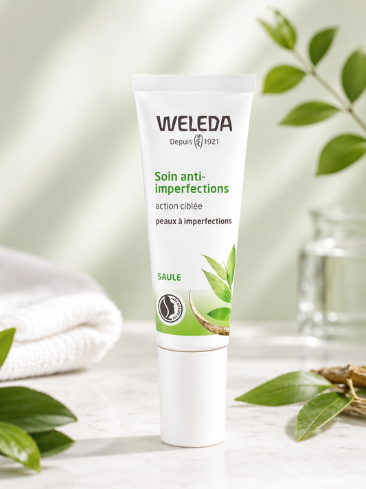 Weleda - Soin ciblé anti-imperfections 10ml