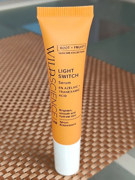 WILD SCIENCE LAB – Sérum Éclaircissant Light Switch – 10 ml