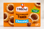 St Michel Galettes Moelleuses Tigrées Chocolat 180 g