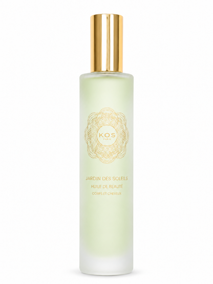 KOS Paris Huile de Beauté Jardin des Soleils 50ml