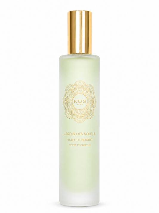KOS Paris Huile de Beauté Jardin des Soleils 50ml