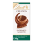 Tablette Lindt Création lait – entremets noisette (150 g)