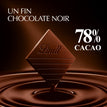 Lindt Excellence Noir 78 % Cacao – 100 g