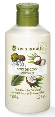 Yves Rocher – Gel Douche Noix de Coco 200ml