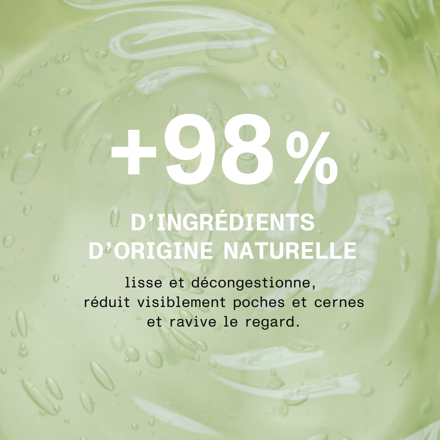 Aloe Paris – Patchs Hydrogel Anti-Cernes (30 paires)
