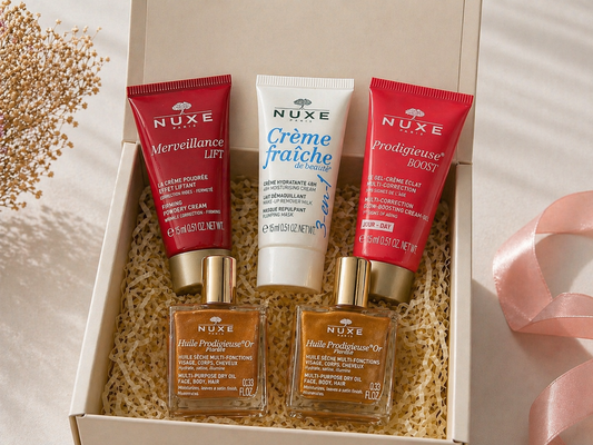 Coffret Découverte NUXE – Formats Voyage