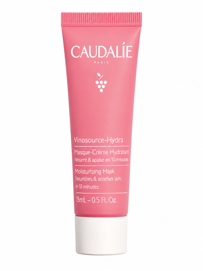 Caudalie Coffret Duo Hydratation Visage Format Voyage 2x15ml
