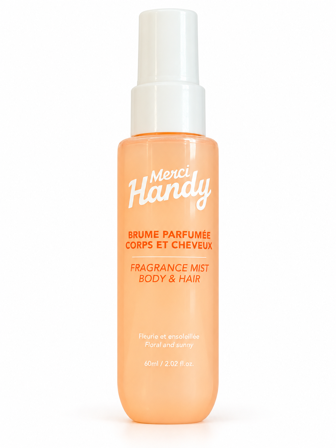 Merci Handy Brume corps & cheveux Sun 60ml