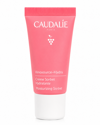 Caudalie Coffret Duo Vinosource-Hydra Gelée & Crème Sorbet 2x15ml