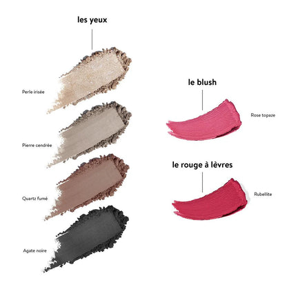 Palette Maquillage Révélation – L’Atelier du Sourcil