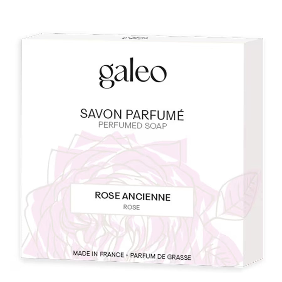 Galeo - Savon Rose Ancienne – Savon mains