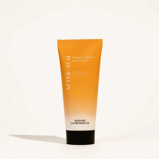 masque cheveux après-soleil Madame La Présidente 75ml soin réparateur