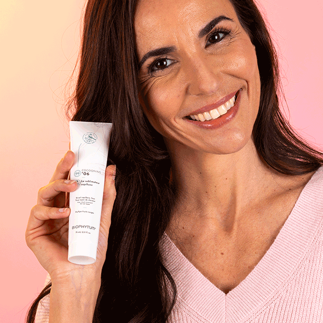 BIOPHYTUM sublimateur capillaire sans rinçage 75ml soin cheveux brillance