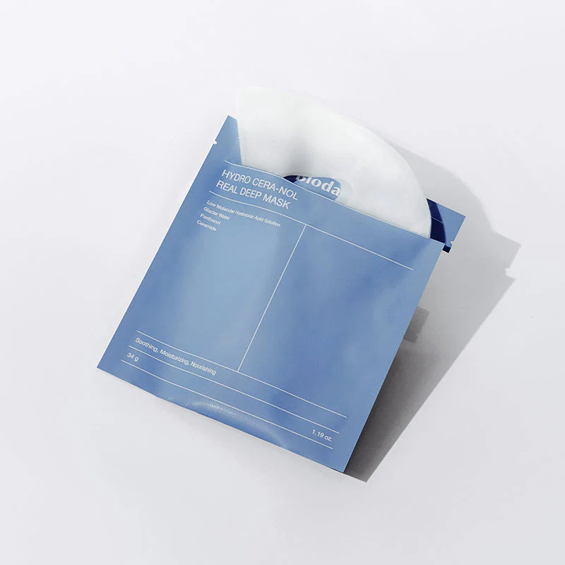 BIODANCE - Hydro Cera-Nol Real Deep Mask 1PC
