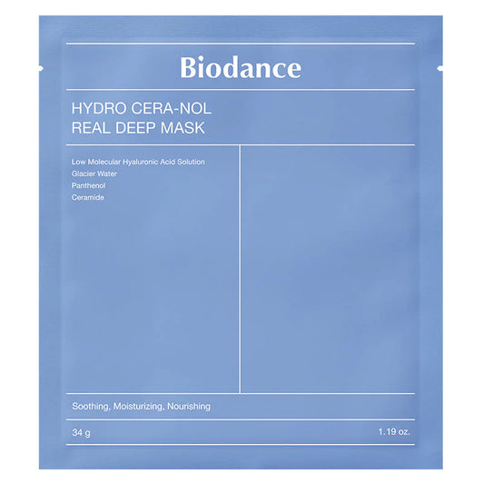BIODANCE - Hydro Cera-Nol Real Deep Mask 1PC