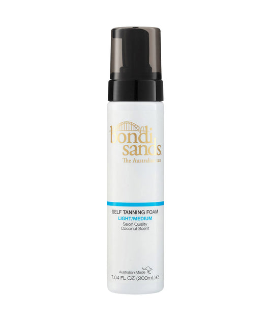 BONDI SANDS - Mousse Autobronzante Light/Medium 200ml