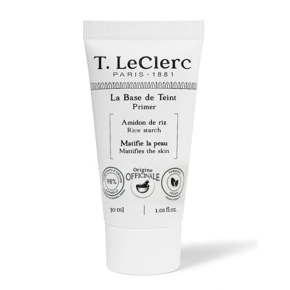 T.LeClerc - Base de teint matifiante – 30 ml