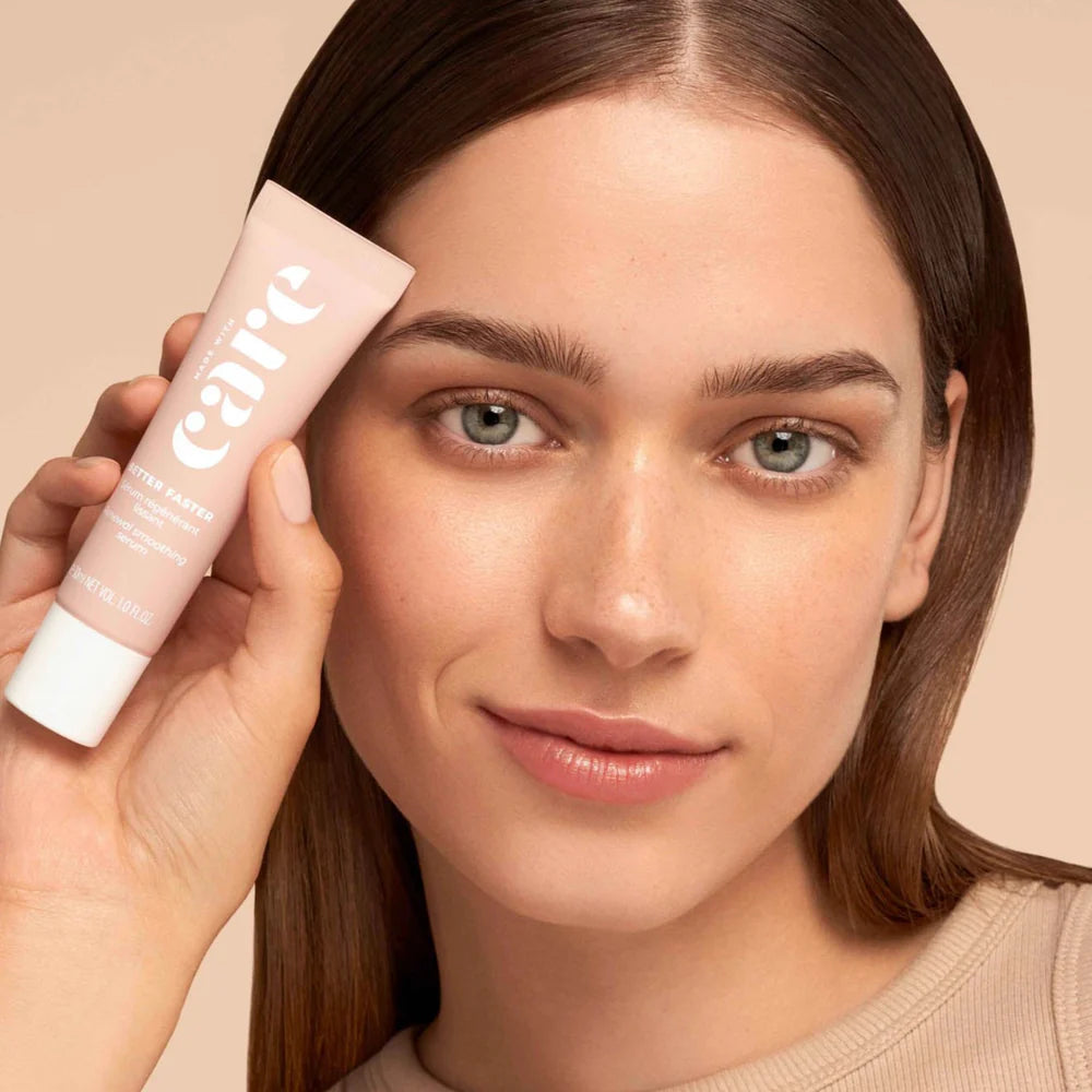 CARE Sérum Régénérant Lissant - BETTER FASTER 30 ml