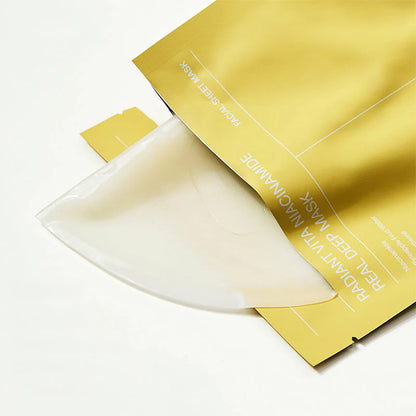 BIODANCE - Radiant Vita Niacinamide Real Deep Mask 1PC