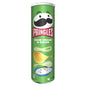 Pringles Chips Tuiles Crème et Oignon 195g