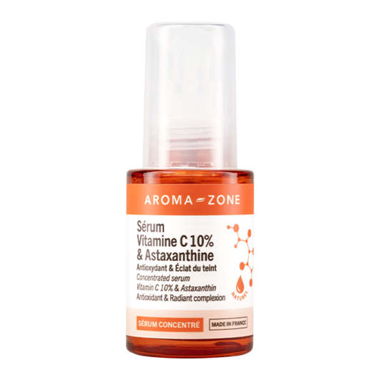 Sérum Vitamine C 10% & Astaxanthine – 30 ml