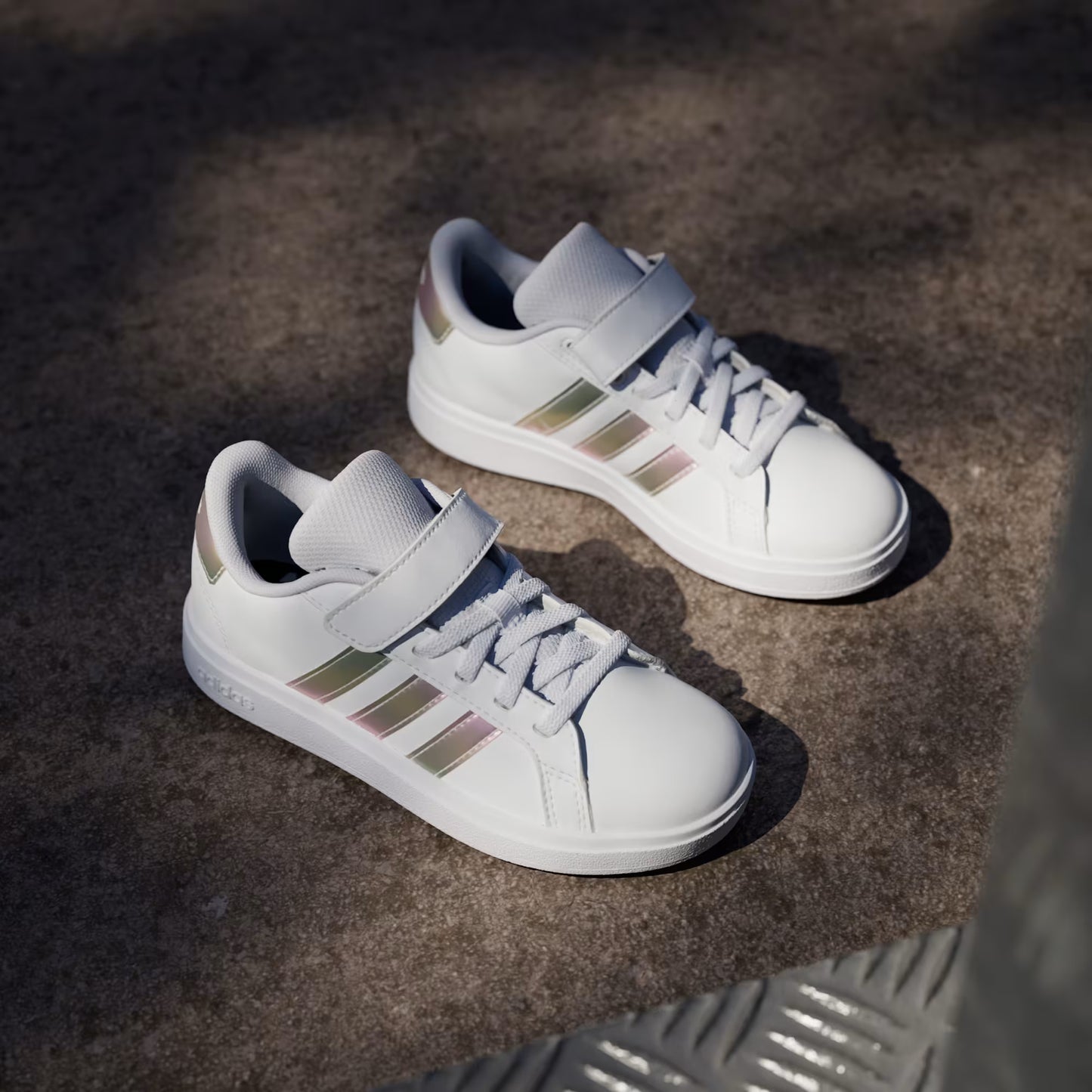 Adidas chaussure Grand Court Lifestyle Tennis Lace-Up