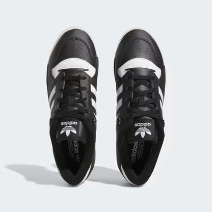 Chaussure Adidas Rivalry Low – Noir & Blanc