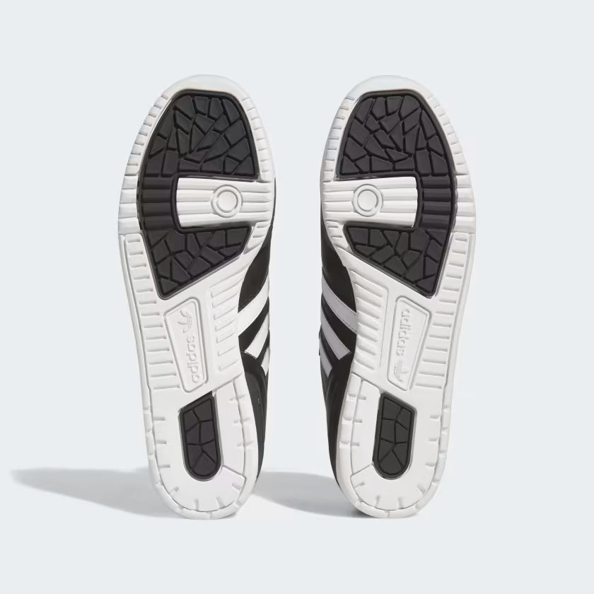 Chaussure Adidas Rivalry Low – Noir & Blanc